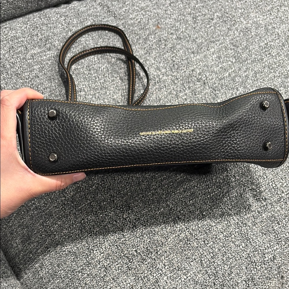 Coach leather bag - Picture 5 of 14